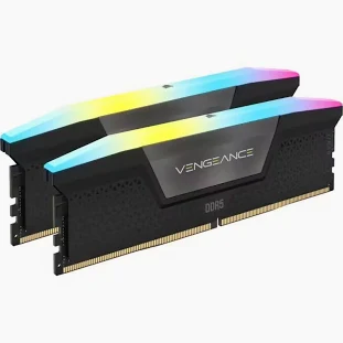 Memorie RAM Corsair Vengeance RGB K2 DDR5 32 GB 5600 MHz - Memorie RAM - IT Smart Fix București - Imagine 1 din 1