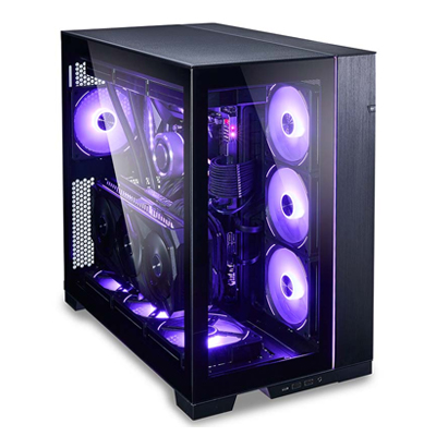 Desktop PC Gaming; AMD Ryzen 7 9800X3D pana la 5.2GHz, 64GB DDR5; 2TB SSD M.2; GeForce® RTX 5070TI 16GB GDDR7 - Dextop PC ITSmart - IT Smart Fix București - Imagine 1 din 1